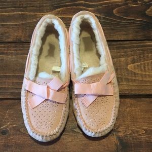 Pink Ugg House Shoes